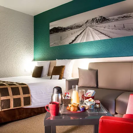 Otel Western Porte Du Forez Andrezieux-Boutheon