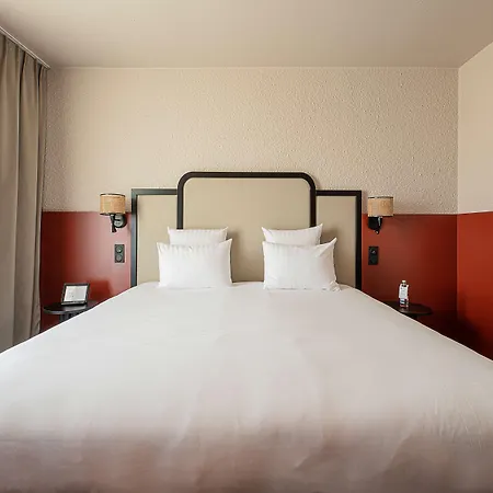 Western Porte Du Forez 4* Andrezieux-Boutheon