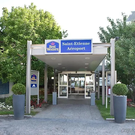 Otel Western Porte Du Forez Andrezieux-Boutheon